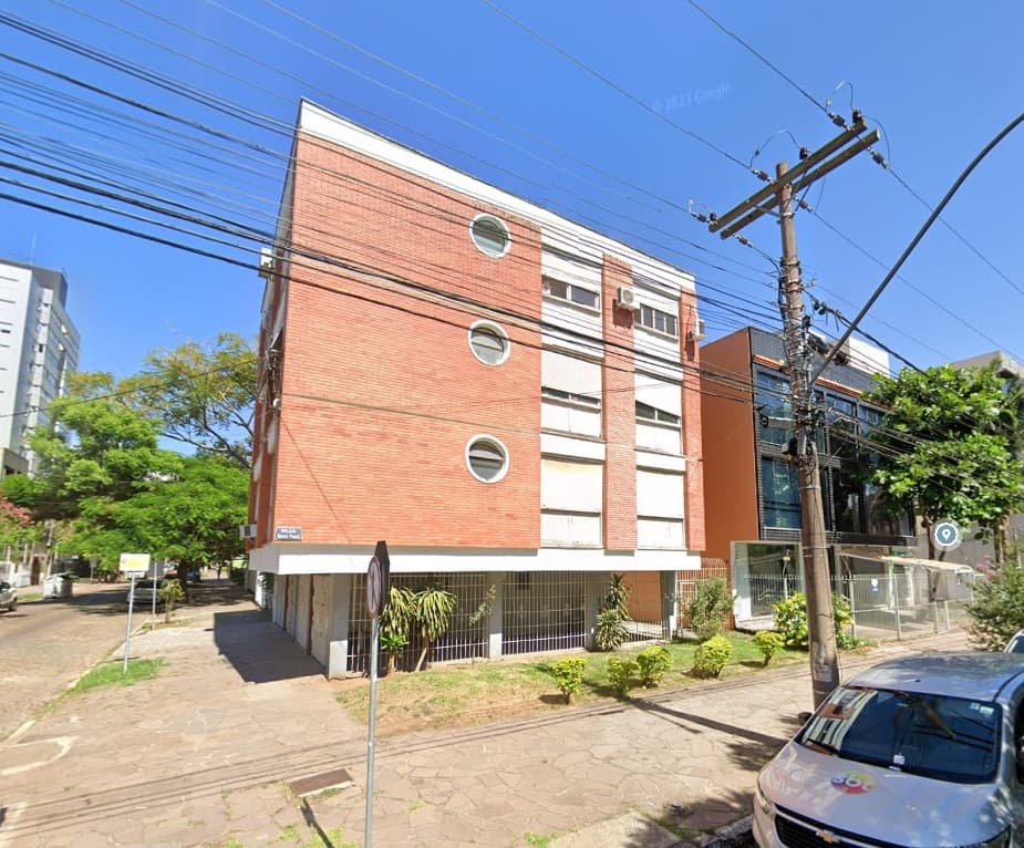 Foto 2 de 3: Apartamento em leilão em Porto Alegre - RS — Apartamento, 106m²,Menino Deus, Porto Alegre/RS