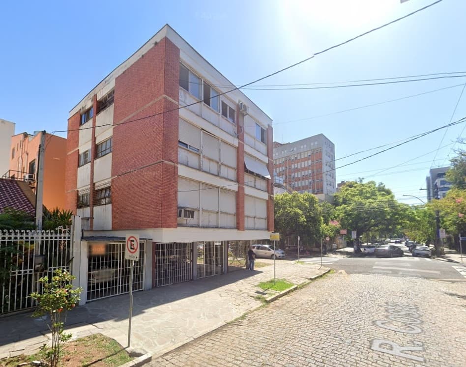Foto 3 de 3: Apartamento em leilão em Porto Alegre - RS — Apartamento, 106m²,Menino Deus, Porto Alegre/RS