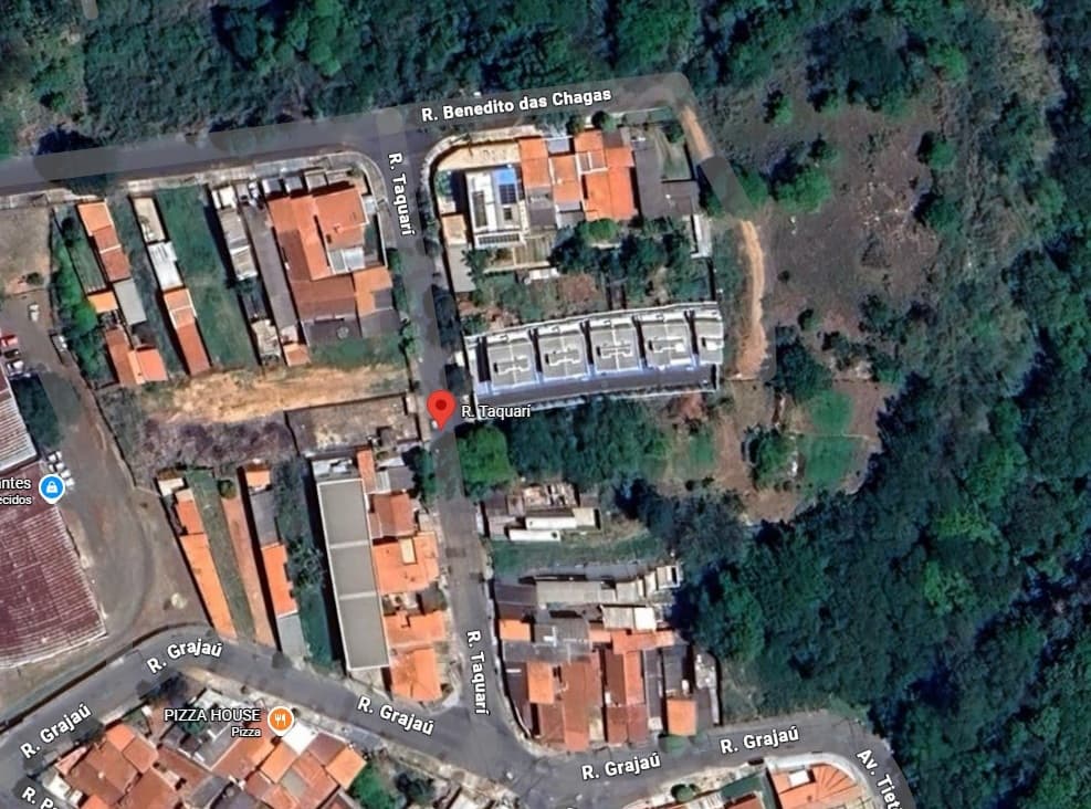 Terreno em leilão em Americana - SP, bairro Vila Dainese — Lote de Terreno, 260,00m², Vila Daniese , Americana/SP