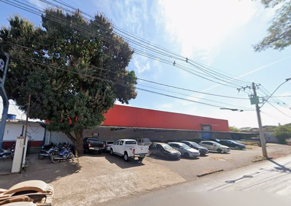 Foto 2 de 3: Comercial em leilão em Uberlândia - MG, bairro Distrito Industrial — Galpão, A.T.: 5.321m², Distrito Industrial, Uberlândia/MG