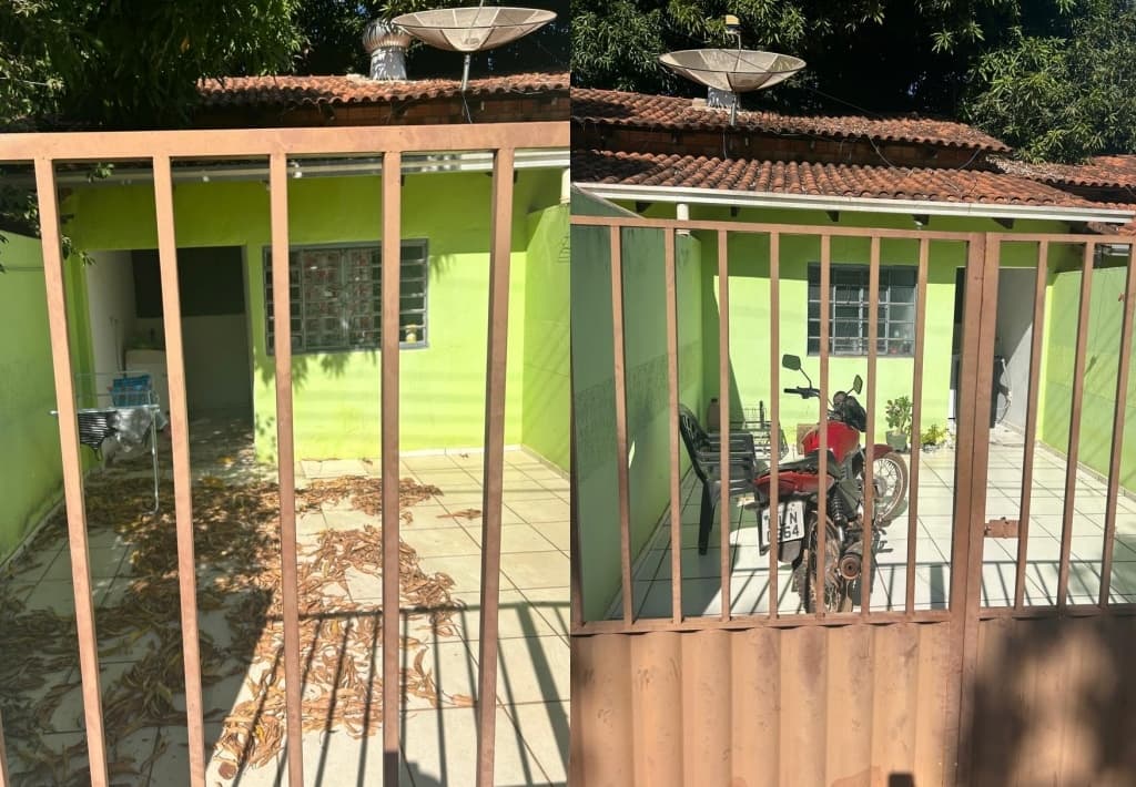 Foto 5 de 6: Casa em leilão em Nova Xavantina - MT, bairro Centro Oeste — Imóvel Residencial, 4 Kitnet's, Centro Oeste, Nova Xavantina/SP