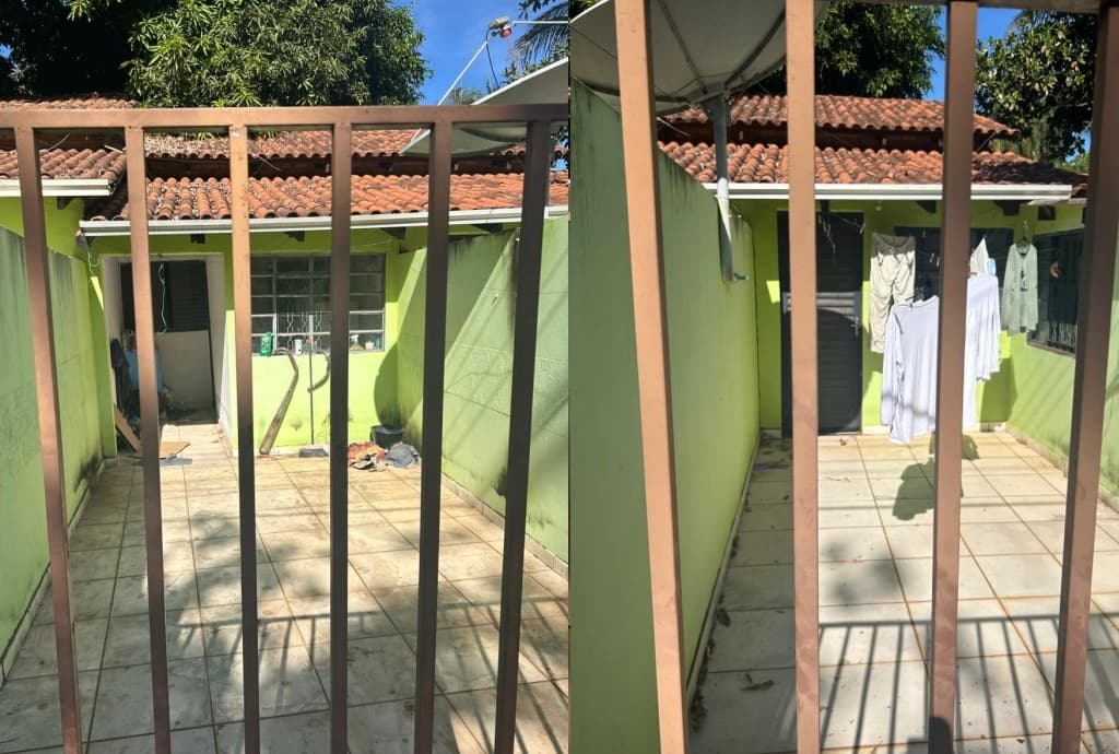 Foto 6 de 6: Casa em leilão em Nova Xavantina - MT, bairro Centro Oeste — Imóvel Residencial, 4 Kitnet's, Centro Oeste, Nova Xavantina/SP