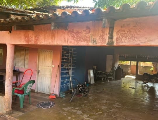Foto 2 de 6: Casa em leilão em Nova Xavantina - MT, bairro Centro Oeste — Imóvel Residencial, 4 Kitnet's, Centro Oeste, Nova Xavantina/SP