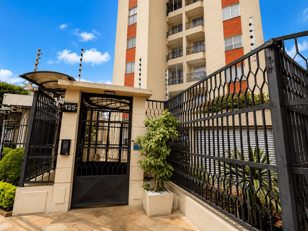 Foto 1 de 3: Apartamento em leilão em São Paulo - SP, bairro Saúde — Apartamento, 65,80m², Bosque da Saúde, São Paulo/SP