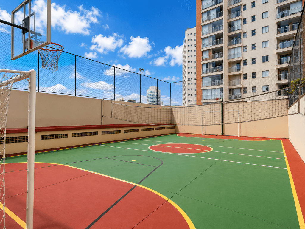 Foto 3 de 3: Apartamento em leilão em São Paulo - SP, bairro Saúde — Apartamento, 65,80m², Bosque da Saúde, São Paulo/SP
