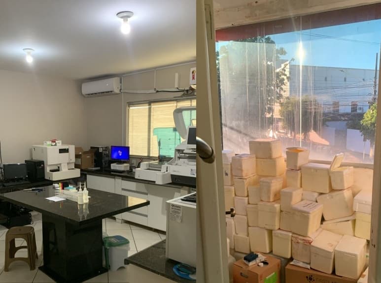 Foto 9 de 9: Comercial em leilão em Barra Do Garças - MT, bairro Centro — Imóvel Comercial, 450m², Centro, Barra do Garças/MT