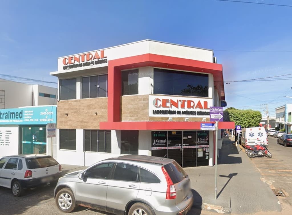 Foto 1 de 9: Comercial em leilão em Barra Do Garças - MT, bairro Centro — Imóvel Comercial, 450m², Centro, Barra do Garças/MT