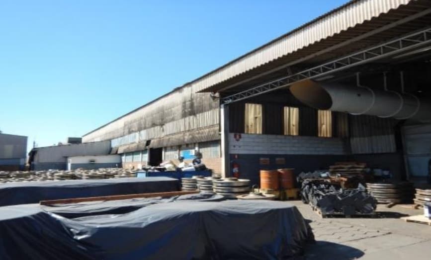 Foto 10 de 12: Comercial em leilão em Caçapava - SP — Imóvel Industrial, 115.505,00m², Rodovia Presidente Dutra Km 126, Caçapava/SP