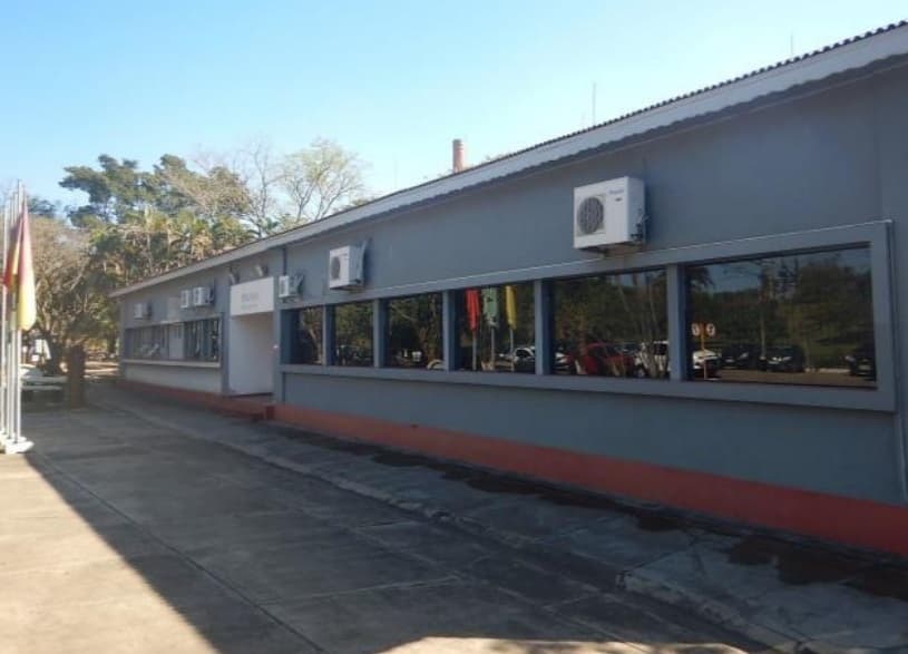 Foto 7 de 12: Comercial em leilão em Caçapava - SP — Imóvel Industrial, 115.505,00m², Rodovia Presidente Dutra Km 126, Caçapava/SP