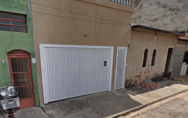 Foto 2 de 5: Comercial em leilão em Várzea Paulista - SP, bairro Vila Tupi — Prédio Residencial, 128,48m² – Vila Tupi | Várzea Paulista/SP