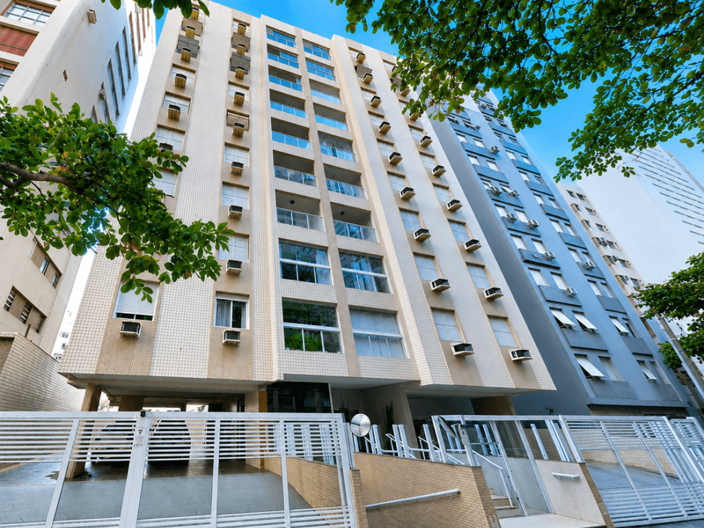 Foto 1 de 2: Apartamento em leilão em São Vicente - SP — Apartamento, a.ú 197,79m², Ed. Antonia, São Vicente-SP