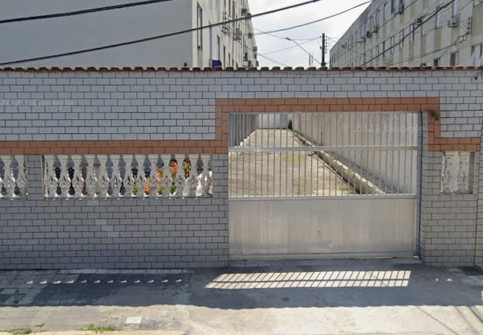 Foto 2 de 3: Apartamento em leilão em Guarujá - SP, bairro Vicente de Carvalho — Apartamento, 56,41m², Conjunto Habitacional Santo Amaro I, Guarujá/SP