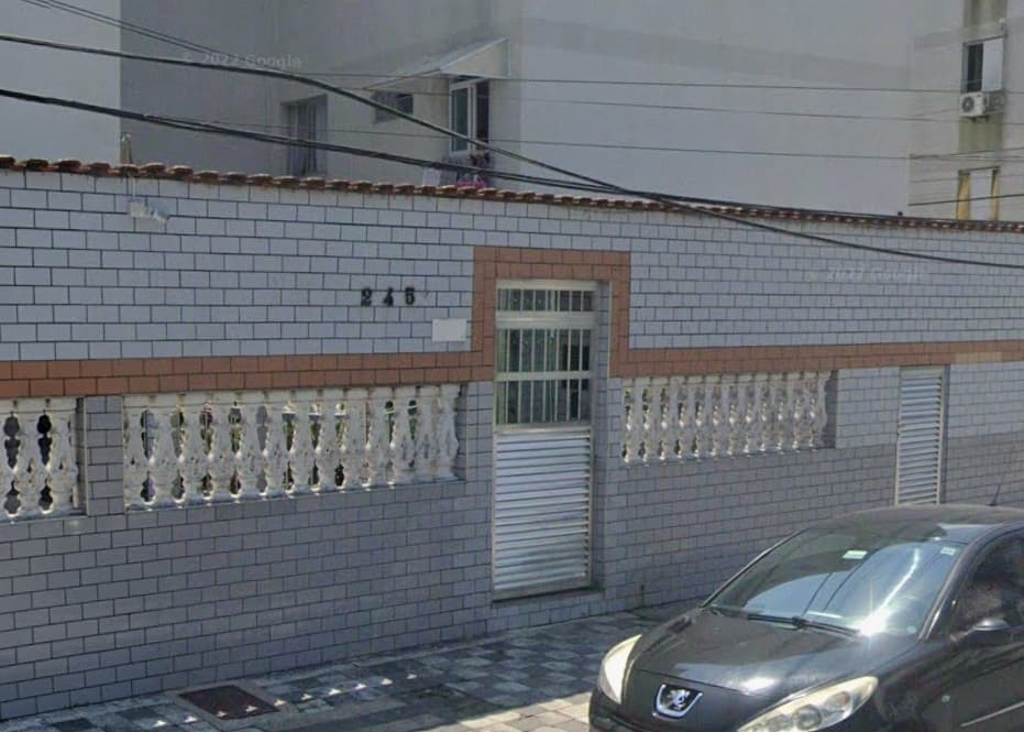Foto 3 de 3: Apartamento em leilão em Guarujá - SP, bairro Vicente de Carvalho — Apartamento, 56,41m², Conjunto Habitacional Santo Amaro I, Guarujá/SP