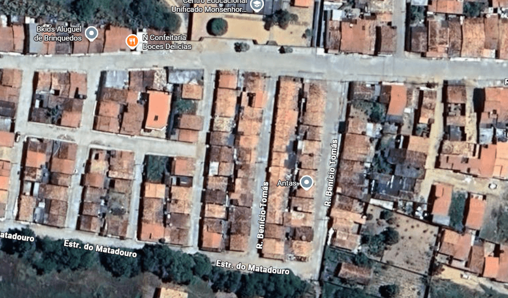 Terreno em leilão em Cícero Dantas - BA — Terreno, Cicero Dantas/BA