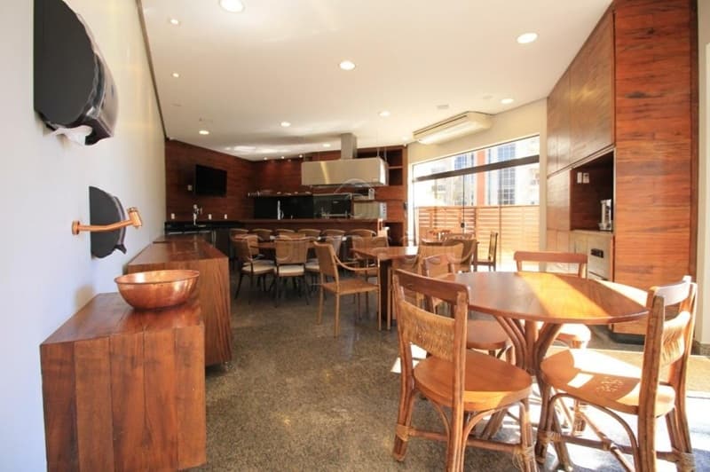 Foto 2 de 2: Apartamento em leilão em São José Do Rio Preto - SP, bairro Centro — Apartamento, 57m², Edifício Antares, São José do Rio Preto/SP