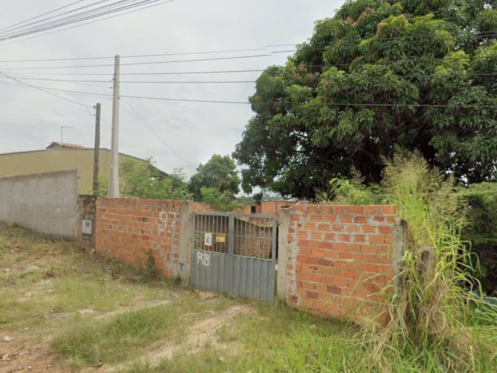 Terreno em leilão em Monte Mor - SP, bairro São Sebastião — Casa, 250m², São Sebastião, Monte Mor/SP