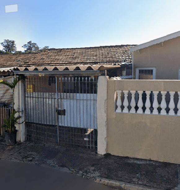 Casa em leilão em Piracicaba - SP — Imóvel Residencial nº 50 com Terreno de 201,70 m² – Parque Residencial Taquaral, Piracicaba/SP.