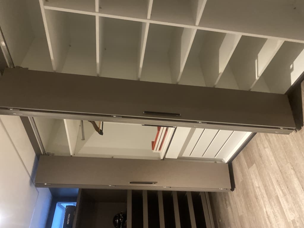 Foto 10 de 16: Apartamento em leilão em Curitiba - PR, bairro Centro — Apartamento n° 21 com 241m², Edifício Janaína - Curitiba/PR