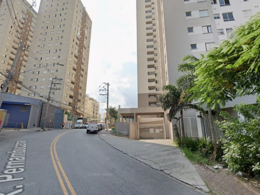 Foto 3 de 3: Apartamento em leilão em Osasco - SP, bairro Carapicuíba — Apartamento, 43m², Jardim Conceição, Condomínio Reserva Veneza, Osasco/SP