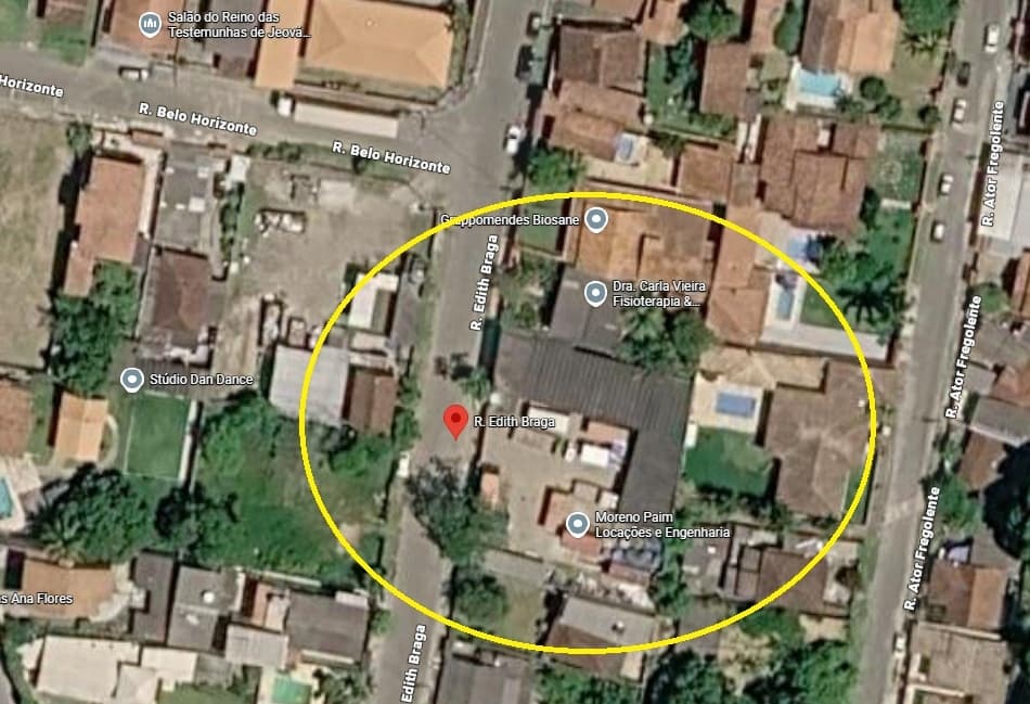 Foto 1 de 2: Terreno em leilão em Mendes - RJ, bairro Independência — Imóvel Comercial, 360m², Independência, Mendes/RJ