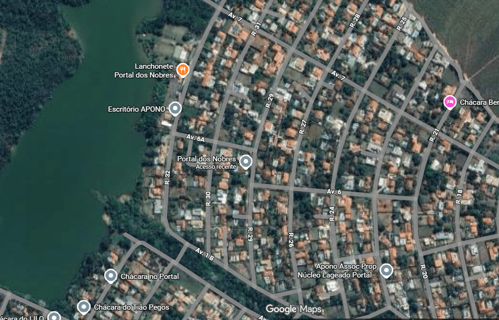 Foto 3 de 3: Terreno em leilão em Ipeúna - SP, bairro Portal dos Nobres — Imóvel Residencial, 385,27m², Ipeúna/SP