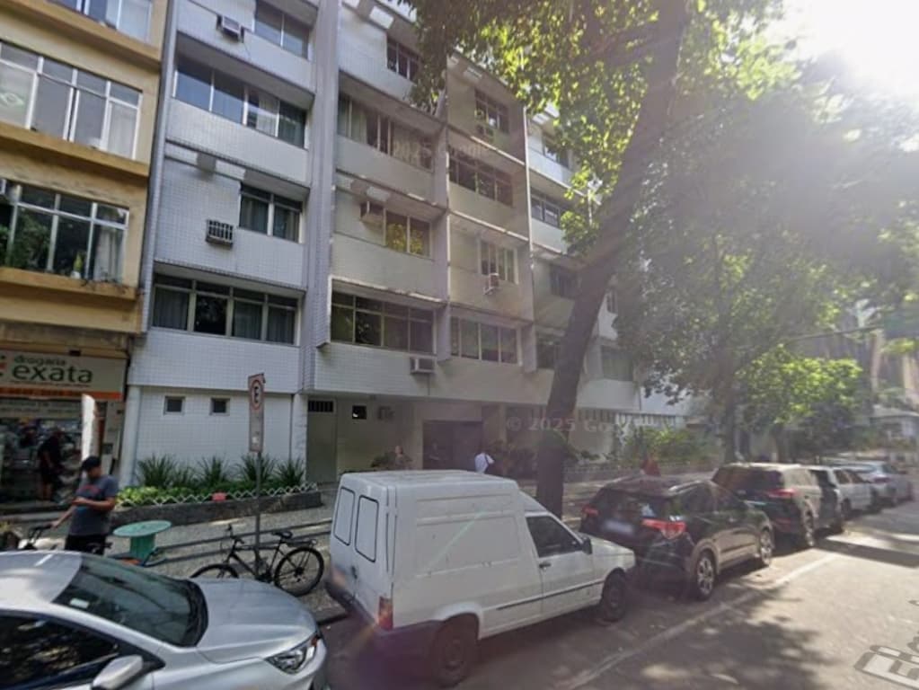 Apartamento em leilão em Rio De Janeiro - RJ, bairro Copacabana — Apartamento, 78m², 2 quartos, Copacabana, Rio de Janeiro/RJ