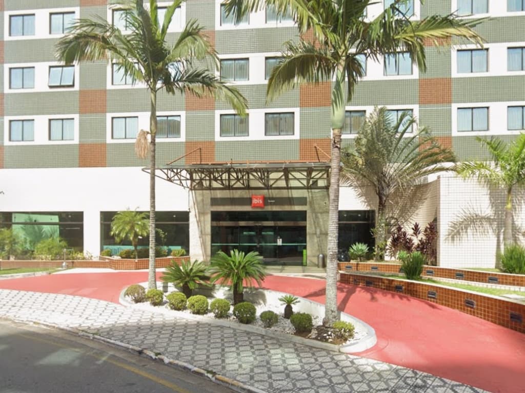 Foto 2 de 2: Apartamento em leilão em Taubaté - SP — 2 Apartamentos, 46,80m² cada, Ibis Hotel, Taubaté/SP