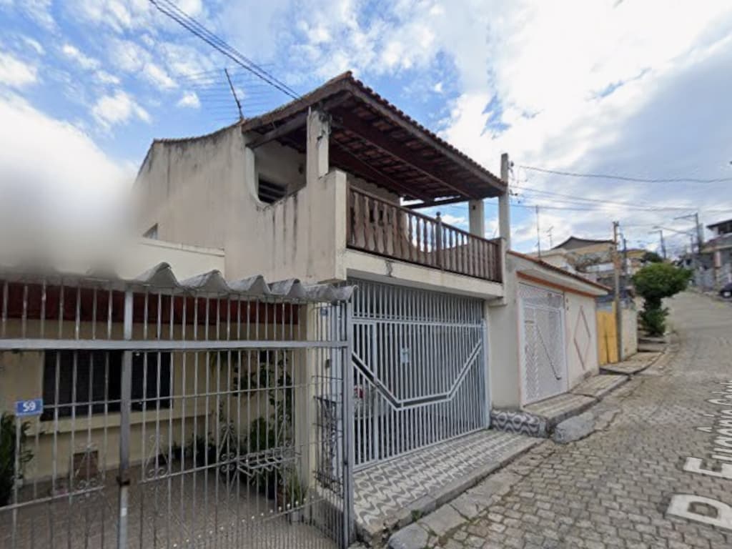 Foto 1 de 2: Casa em leilão em Guarulhos - SP, bairro Bairro da Ponte Grande — Casa, 120m², Vila Miss Velta, Guarulhos/SP