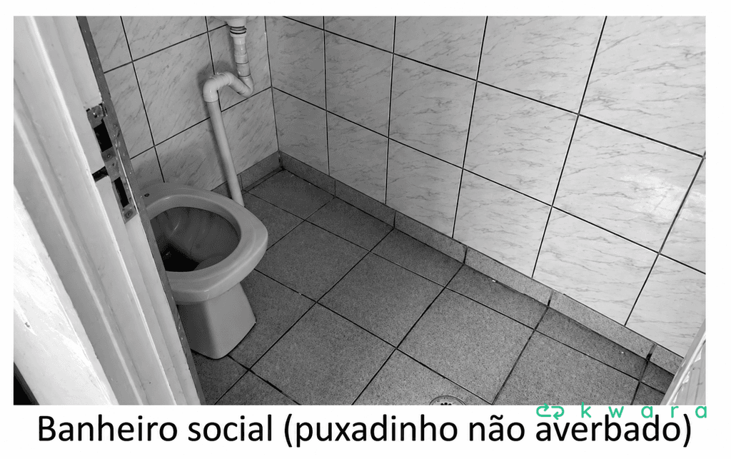 Foto 14 de 23: Comercial em leilão em Santa Rosa De Viterbo - SP, bairro Centro — 2 salas comerciais com 85m² de área construída em Santa Rosa de Viterbo/SP
