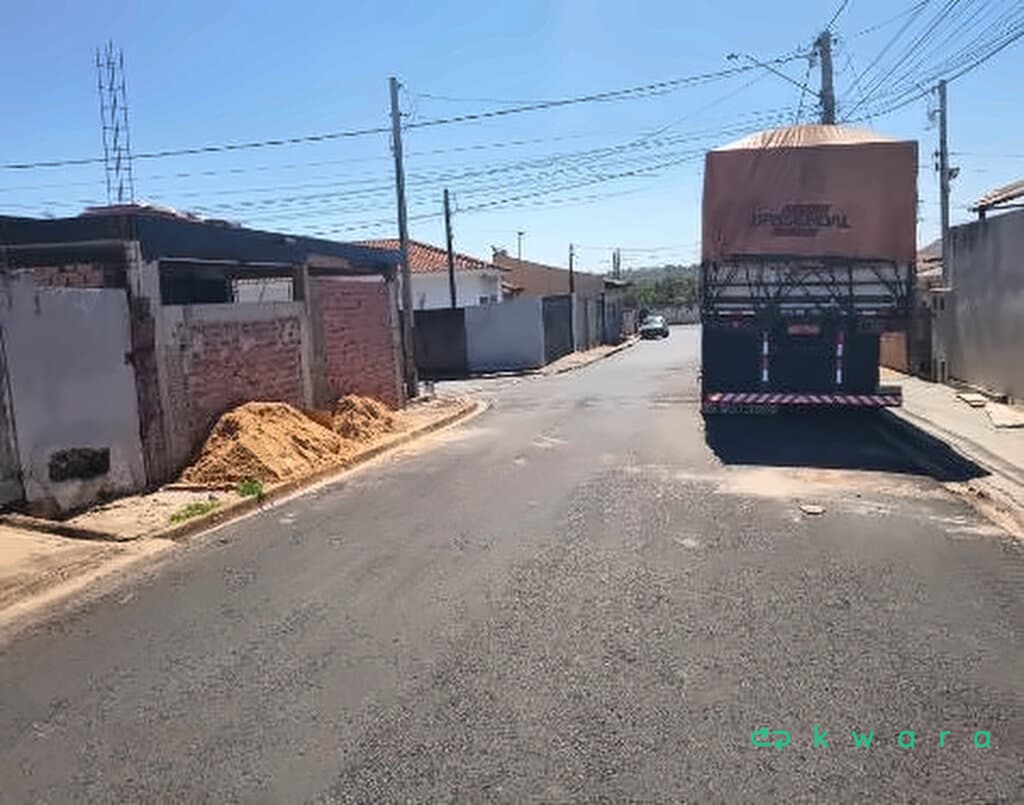 Foto 2 de 5: Casa em leilão em Jaboticabal - SP, bairro Vila Santo Antônio — Casa de 129,63 m² na Vila Santo Antônio, Jaboticabal / SP