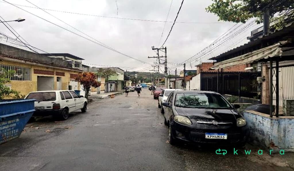 Foto 5 de 6: Comercial em leilão em Nova Iguaçu - RJ, bairro Carmari — Imóvel Comercial de 360m² em Carmari - Nova Iguaçu/RJ