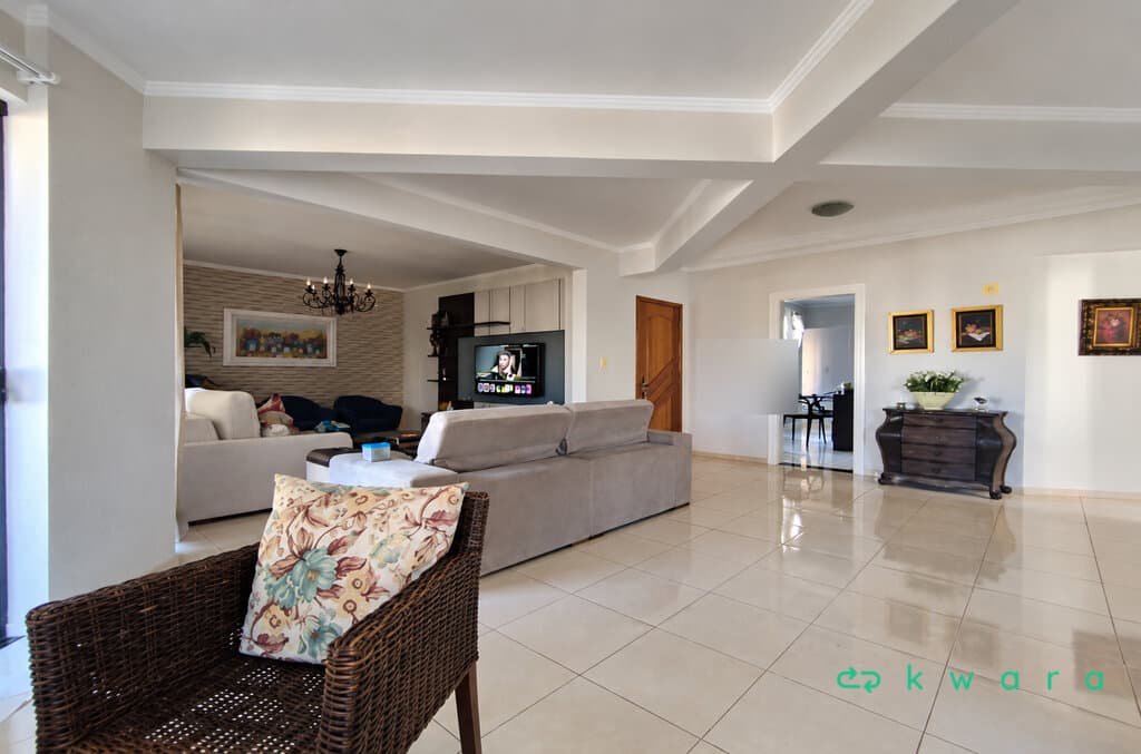 Foto 2 de 5: Apartamento em leilão em Chapecó - SC, bairro Presidente Médici — Apartamento de 217m² em Presidente Médici - Chapecó/SC