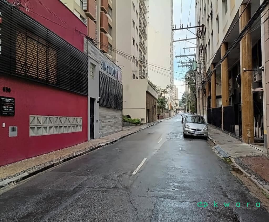 Foto 4 de 5: Apartamento em leilão em Campinas - SP, bairro Centro — Apartamento de 32,69 m² no Centro - Campinas / SP