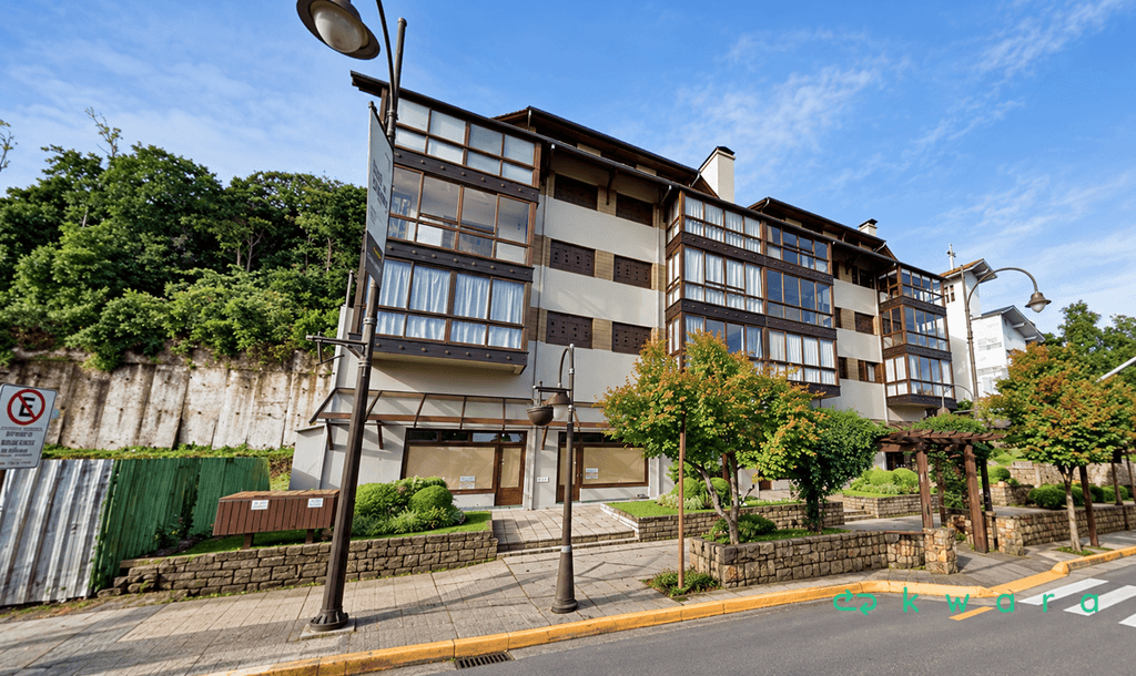 Foto 3 de 5: Apartamento em leilão em Gramado - RS, bairro Centro — Apartamento de 146,31 m² na Vila Suíça, Gramado / RS