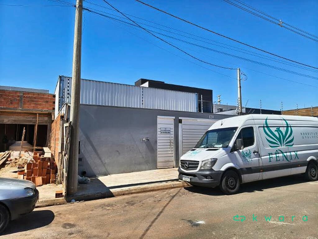 Foto 4 de 6: Casa em leilão em Santa Bárbara D'oeste - SP, bairro Reserva Centenária — Casa de 208,27m² na Reserva Centenária, Sta Bárbara D'Oeste / SP