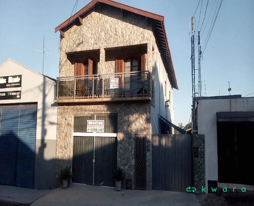 Foto 1 de 6: Casa em leilão em Piracicaba - SP, bairro Higienópolis — Casa de 230,00 m² em Higienópolis, Piracicaba / SP