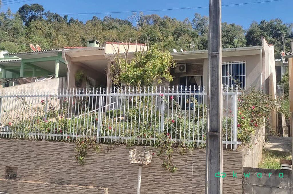 Foto 1 de 7: Casa em leilão em Concórdia - SC, bairro Sintrial — Casa de 60,90 m² em Sintrial, Concórdia / SC