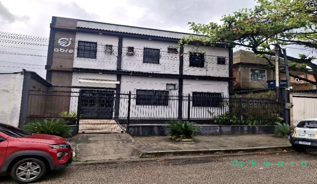 Foto 1 de 6: Comercial em leilão em Nova Iguaçu - RJ, bairro Carmari — Imóvel Comercial de 360m² em Carmari - Nova Iguaçu/RJ