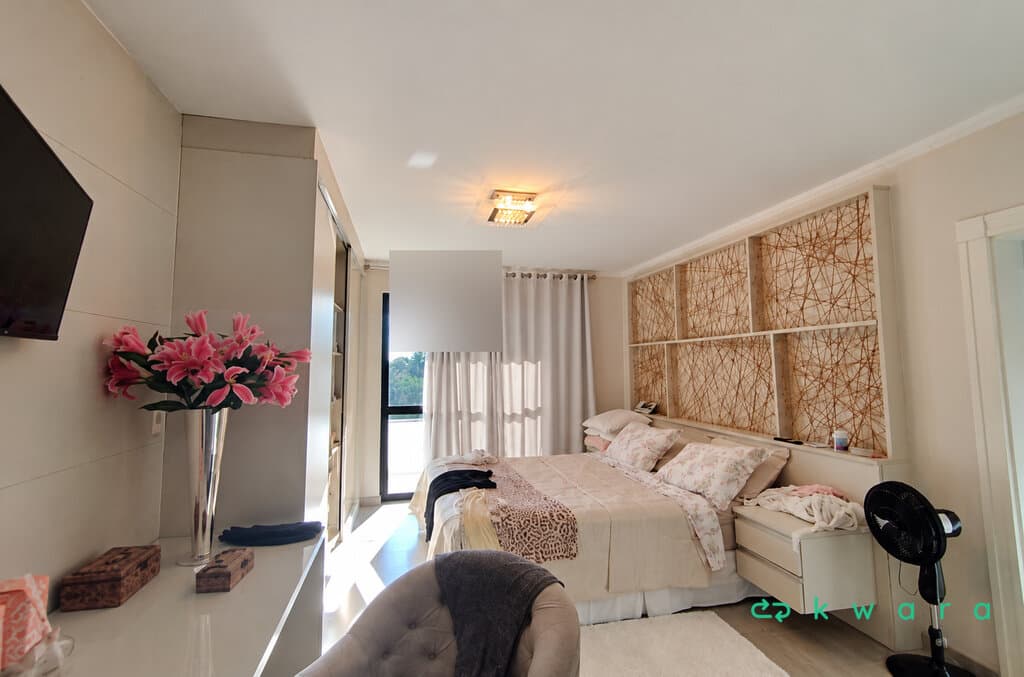 Foto 5 de 5: Apartamento em leilão em Chapecó - SC, bairro Presidente Médici — Apartamento de 217m² em Presidente Médici - Chapecó/SC