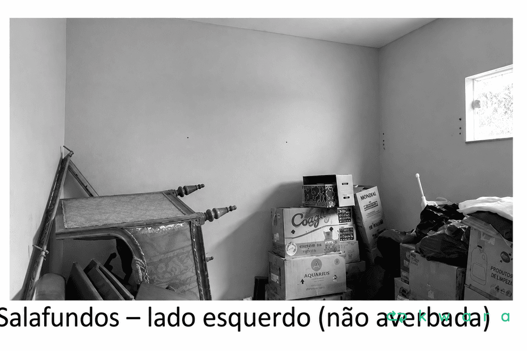 Foto 20 de 23: Comercial em leilão em Santa Rosa De Viterbo - SP, bairro Centro — 2 salas comerciais com 85m² de área construída em Santa Rosa de Viterbo/SP