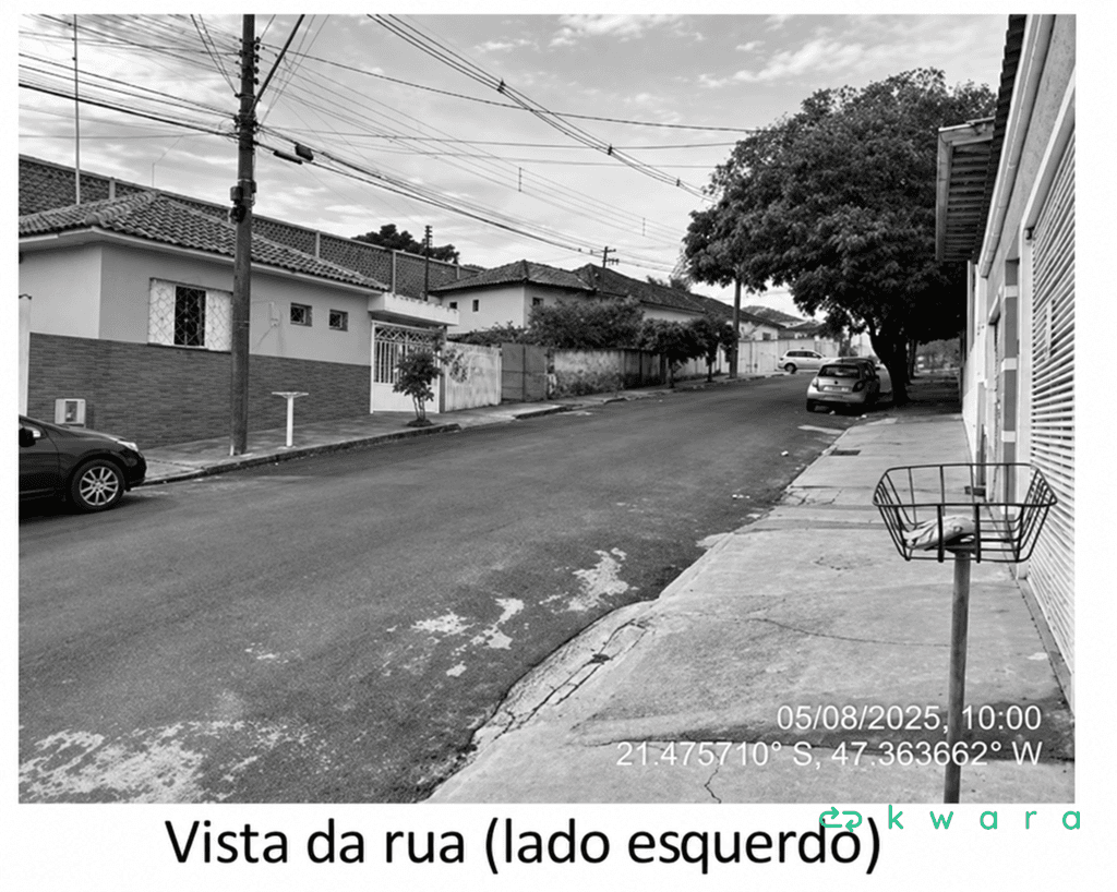 Foto 5 de 23: Comercial em leilão em Santa Rosa De Viterbo - SP, bairro Centro — 2 salas comerciais com 85m² de área construída em Santa Rosa de Viterbo/SP