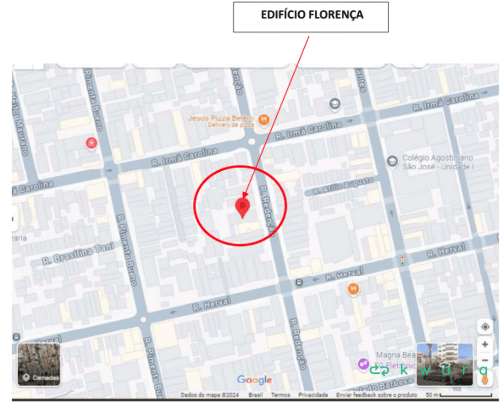 Foto 43 de 44: Apartamento em leilão em São Paulo - SP, bairro Chácara Tatuapé — Apartamento com 247m² de área útil em São Paulo/SP