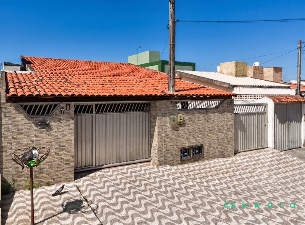 Foto 1 de 5: Casa em leilão em João Pessoa - PB, bairro Muçumagro — Casa de 42,28 m² no Muçumagro, João Pessoa / PB