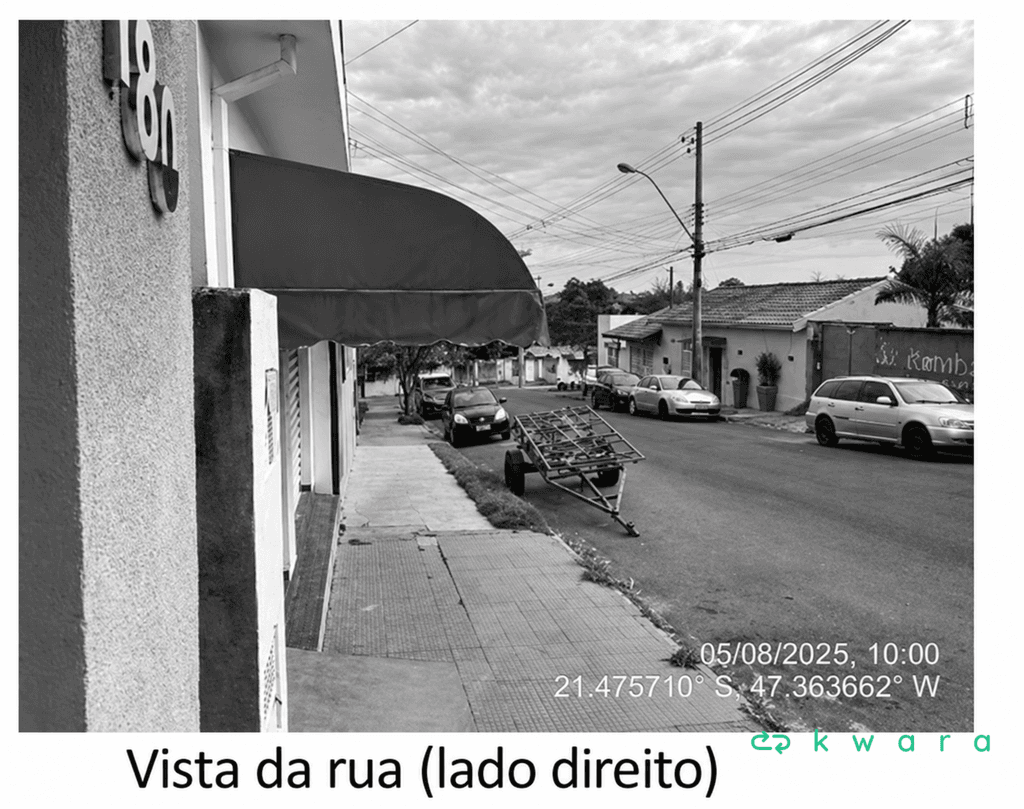 Foto 6 de 23: Comercial em leilão em Santa Rosa De Viterbo - SP, bairro Centro — 2 salas comerciais com 85m² de área construída em Santa Rosa de Viterbo/SP