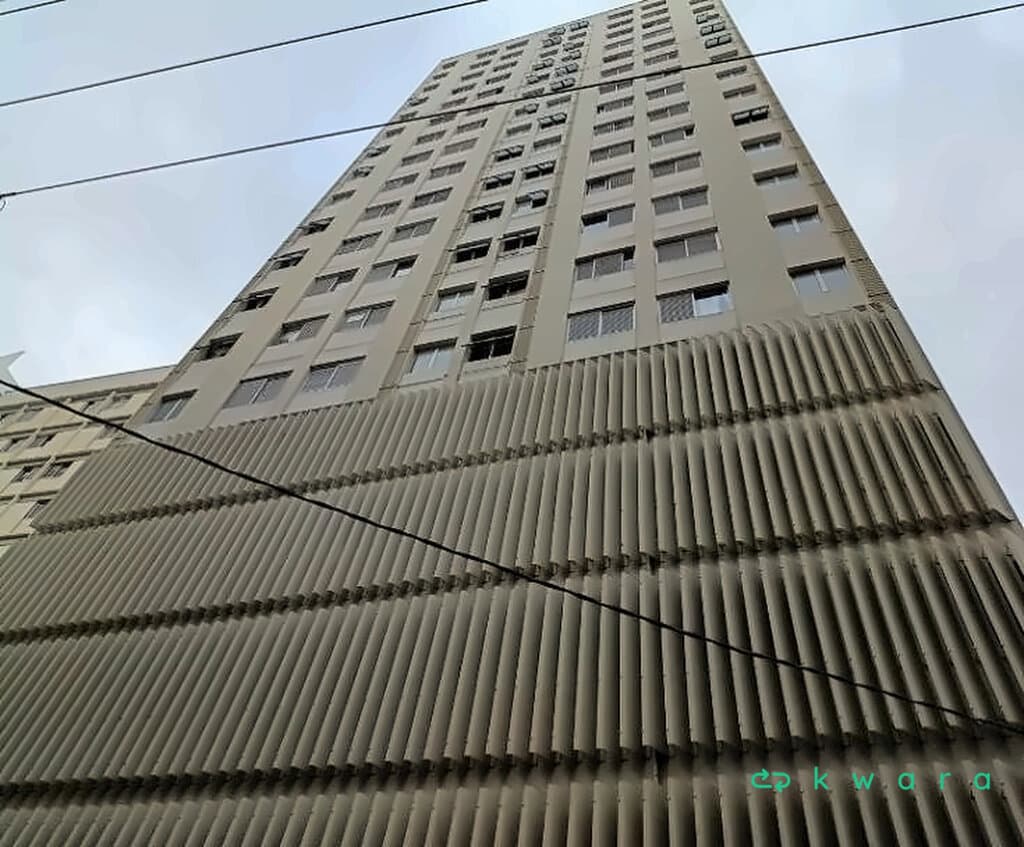 Foto 1 de 5: Apartamento em leilão em Campinas - SP, bairro Centro — Apartamento de 32,69 m² no Centro - Campinas / SP
