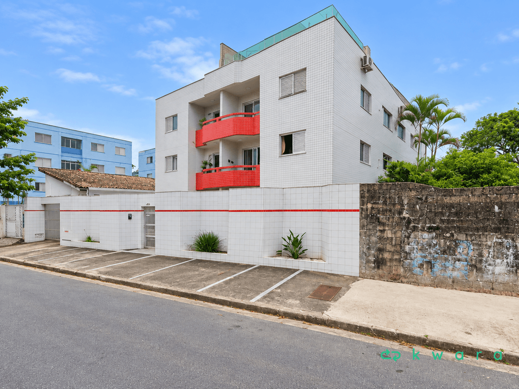 Foto 2 de 5: Apartamento em leilão em Peruíbe - SP, bairro Centro — Apartamento com 115,02m² de área útil em Peruíbe/SP