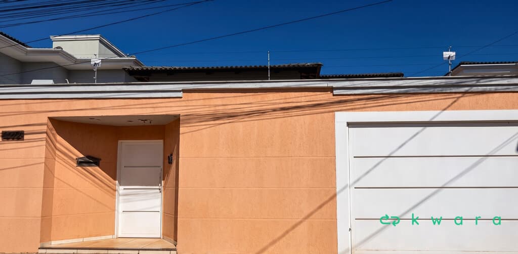 Foto 2 de 5: Casa em leilão em Paracatu - MG, bairro Cidade Nova — Casa de 145,98m² no Cidade Nova, Paracatu / MG