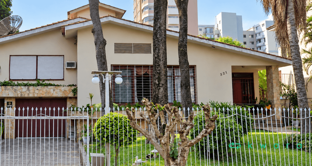 Foto 1 de 5: Casa em leilão em Canoas - RS, bairro Centro — Casa de 300,00 m² no Centro, Canoas / RS