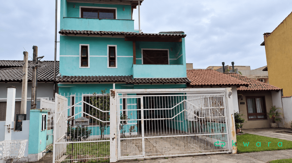 Foto 1 de 17: Casa em leilão em Porto Alegre - RS, bairro Hípica — Casa de 188,08 m² em Hípica, Porto Alegre / RS