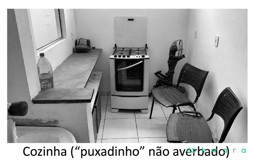 Foto 19 de 23: Comercial em leilão em Santa Rosa De Viterbo - SP, bairro Centro — 2 salas comerciais com 85m² de área construída em Santa Rosa de Viterbo/SP